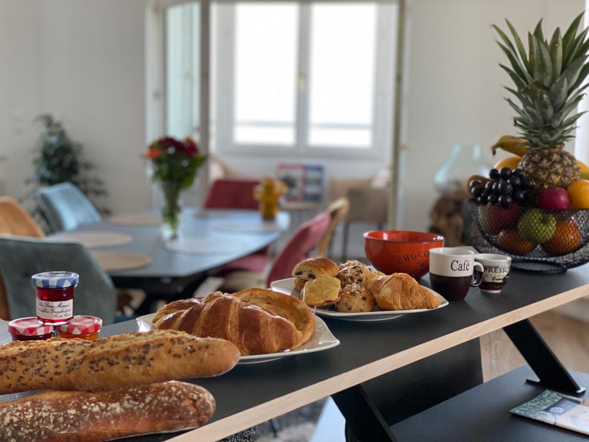 דירות Fécamp Les Embruns מראה חיצוני תמונה
